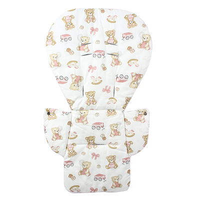 哈卡达hagaday卡曼餐椅纯棉垫子