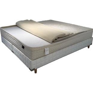 高端全拆式手工床垫0胶水全拆洗软硬可调节家用金刚护脊独立袋簧