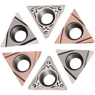 数控刀片精镗刀片TPGH08/TBGT06/TPGT09/TPGH1102 钢件铸铁不锈钢