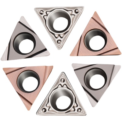 数控刀片精镗TPGH08/TBGT06