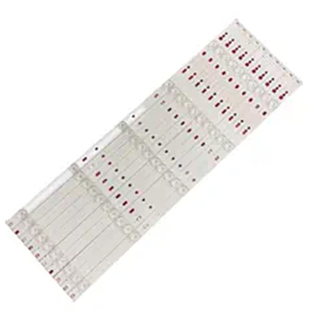 联想55E8灯条55E6T背光灯JL.D55051330-114BS-M配屏CN550KC7210