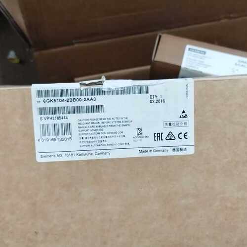 【询价】6GK5104-2BB00-2AA3适用