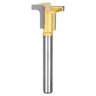 碳晶板木饰面T型圆弧折弯刀头超硬合金铣刀修边机专用木工圆角刀