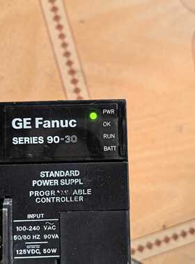 议价 Power Ic693pwr321r Brightened On Power-On Damad Casing