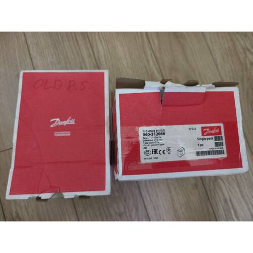 议价可维修060L312266KPS79丹佛斯温度控制器拆家打包出