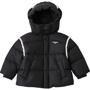 康衣儿宝宝羽绒服男童中小童2025冬季新款男童羽绒服1-3-6-8岁