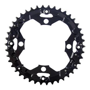 浩盟山地车盘片中空牙盘三盘修补片22T30T32T42T四钉曲柄修补盘片