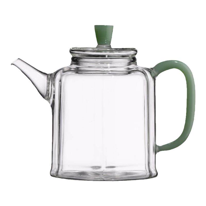 北大史小号迷你玻璃泡茶壶