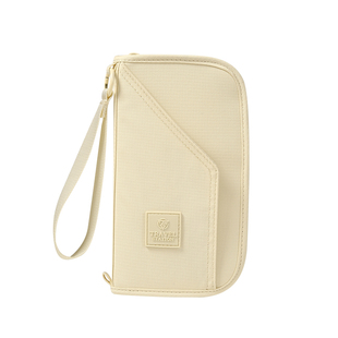 防盗刷护照夹机票证件收纳包随身RFID出国旅行出差防水护照包卡包