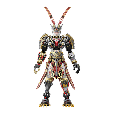 toptoy齐天大圣次元行者黑神话