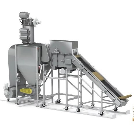 【拆包机】厂家现货物料化工饲料自动拆包机小袋拆袋破袋机拆包机