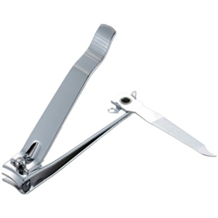 强人大号强人指甲钳家用成人钥匙扣指甲刀单个大号修甲指甲剪套装