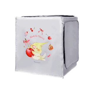 优嗖鸟笼笼衣方笼罩子防风遮阳罩布480笼防溅保暖达洋5001/6045