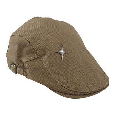 Classykey贝雷帽街头休闲前进帽