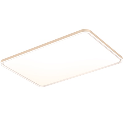 【国补】欧普照明LED吸顶灯时尚北欧高显色护眼简约超薄客厅卧室