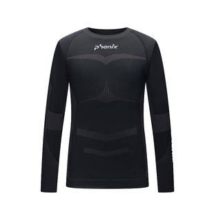 phenix菲尼克斯37.5℃纱线滑雪速干衣保暖排汗户外运动功能内衣男