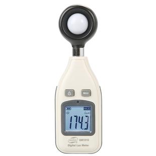 标智照度仪GM1010 台灯光亮度计测光表屏幕测试仪多肉植物光度计