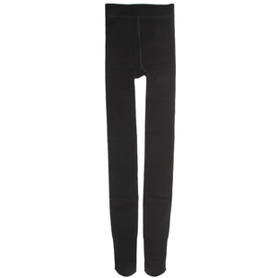 Diear兰梦迪9302 秋冬薄绒连裤袜 修身显瘦哑光棉质踩脚打底裤女