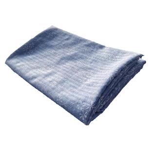 胶印花枝叶涤棉布料 衬衫汉服装连衣裙子围巾旗袍唐装手工diy面料