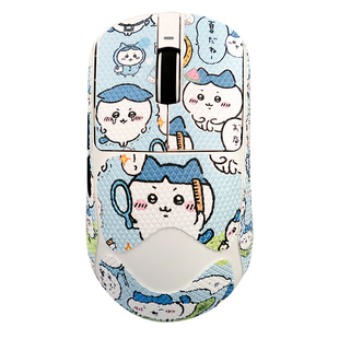 吉伊卡哇VXE蜻蜓R1星闪鼠标防滑贴SE保护贴PROMAX乌萨奇chiikawa