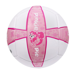 小马宝莉排球中考学生专用5号4号儿童小学生考试充气硬排软皮专选