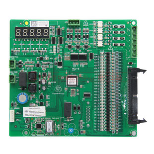 电梯主板MC2-B_TK@Z01.6E CPIC-V变频器主板适用于蒂森配件