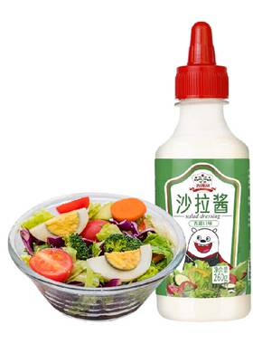 吉得利香甜沙拉酱调味增鲜