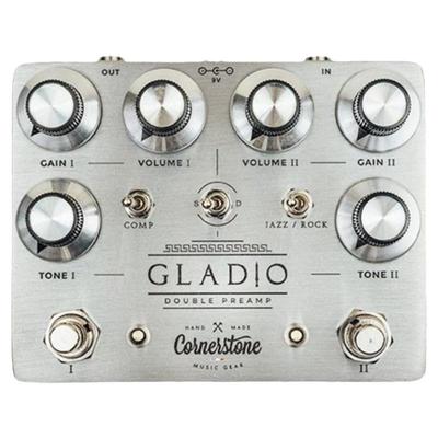 Cornerstone过载单块效果器