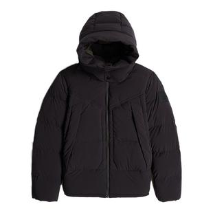 G-STAR RAW男士冬季G-Whistler可脱卸帽棉服防泼水百搭外套D25345