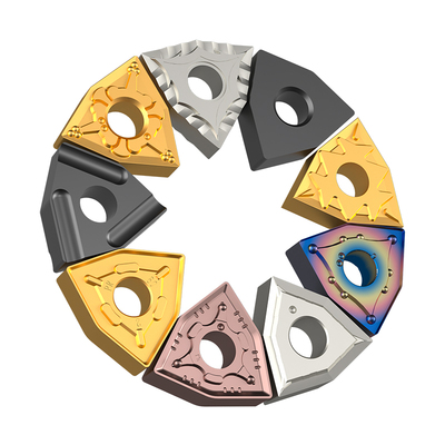 美日桃形车刀片wnmg080408