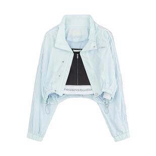 REVAN芮范设计师款青春背心短外套两件套RM70105374