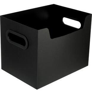 大容量高中书本桌面整理收纳箱家用衣物储物箱多功能整理箱无盖