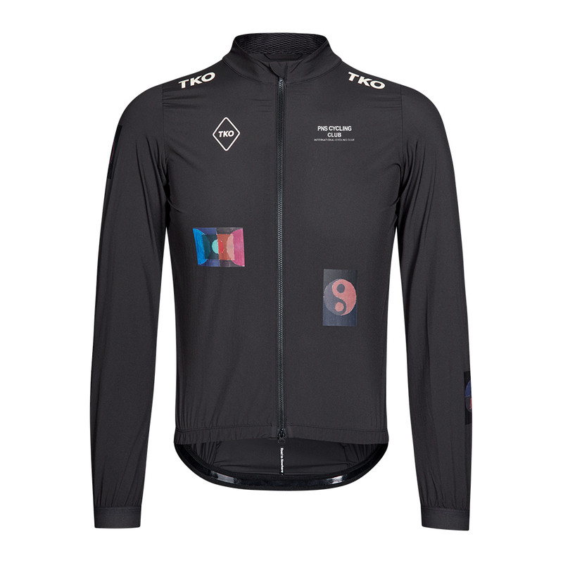 PNSCYCLING防风公路车骑行风衣