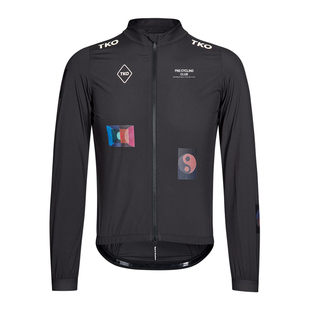 PNS CYCLING骑行风衣T.K.O太极图系列夹克外套公路车防风背心马甲