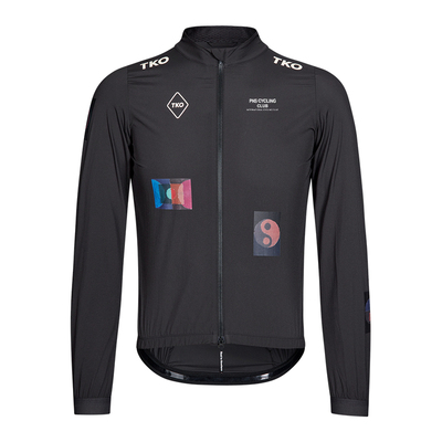 PNSCYCLING防风公路车骑行风衣
