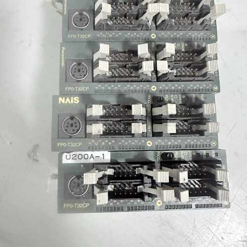 议价PLC模块，FP0-T32CP-A，NAIS，AFP02维修