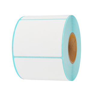 三防热敏纸整箱标签纸不干胶打印纸贴纸40x30 60x40 100x100 100x150E邮宝面单超市称纸奶茶快递打印机条码纸