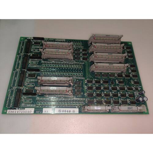 JUKI 750贴片机配件E8614725 OAO REV
