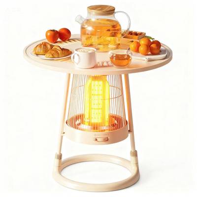 【限量送茶壶】围炉煮茶取暖器