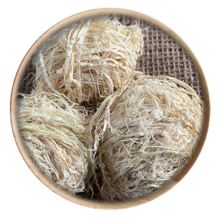 精选 中药材 竹茹球 竹茹 50g 可打粉 满包邮