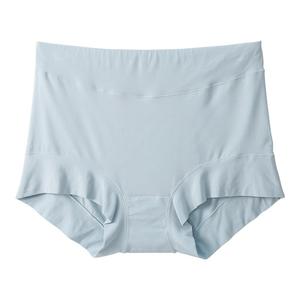 高腰大码内裤女莫代尔透气
