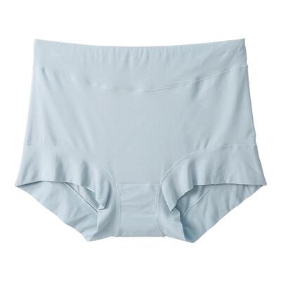 高腰大码内裤女莫代尔透气