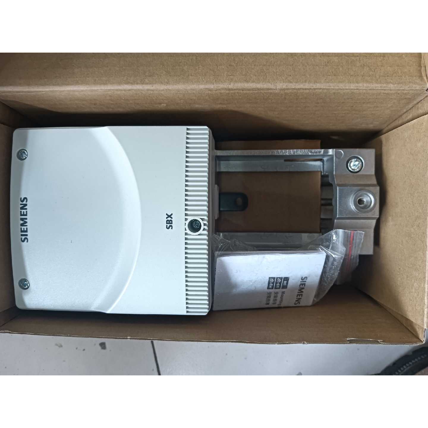 议价SBX61 西门子电动调节阀执行器SBX61,全新原装正品现