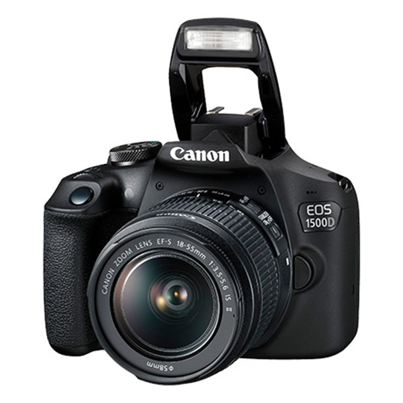 Canon佳能EOS 1500D 1300D 1200D高清旅游入门级学生数码单反相机