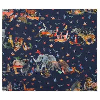 英国正品100支有机棉时尚连衣裙