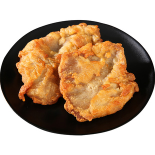 老上海鲜得来排骨15片新鲜冷冻半成品油炸煎带骨大排年糕炸猪排扒