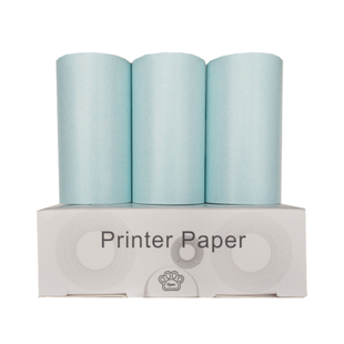 勋尘官方错题打印纸咕咕机喵喵机爱立熊高清不干胶贴纸热敏纸通用