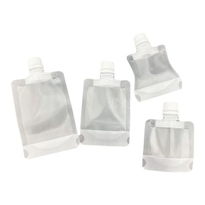 咖啡炼乳分装袋自立翻盖小容量