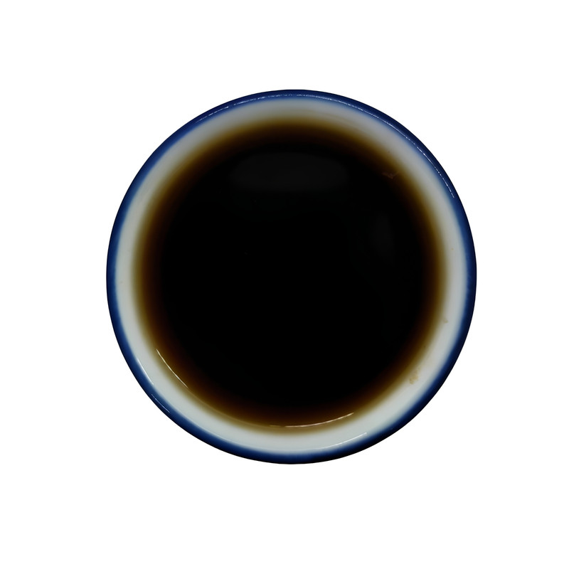广西六堡茶传统农家茶野生茶2002年虫宝茶砖250克一砖入口回甘顺