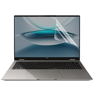 迷它适用荣耀MagicBook Pro16笔记本屏幕膜2025款DRB-P电脑保护膜DRA-54高清防刮16英寸磨砂防反光抗蓝光钢化